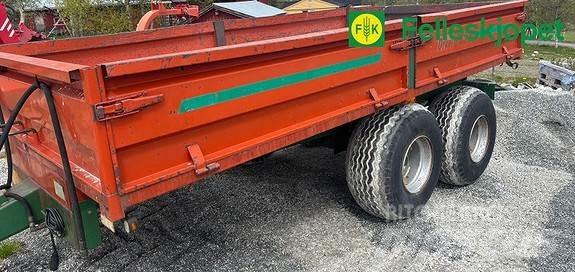 Orkel T85S Rimorchi multiuso