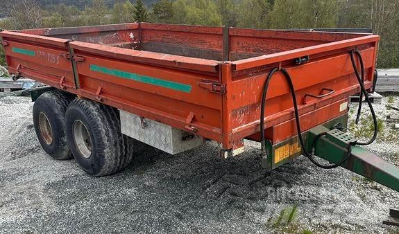 Orkel T85S Rimorchi multiuso