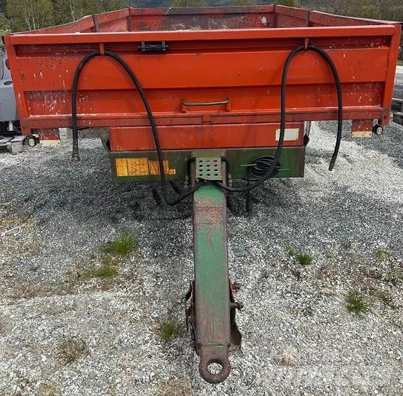 Orkel T85S Rimorchi multiuso