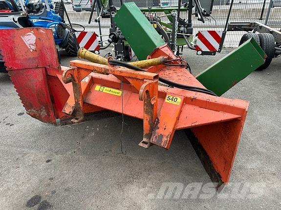 Orkel V-fres Spazzaneve