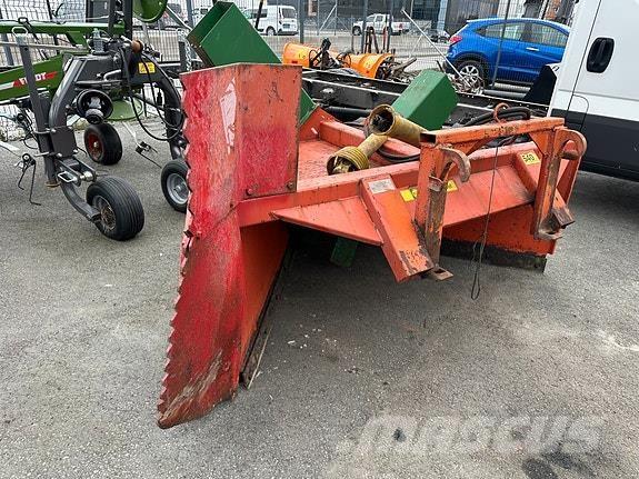 Orkel V-fres Spazzaneve