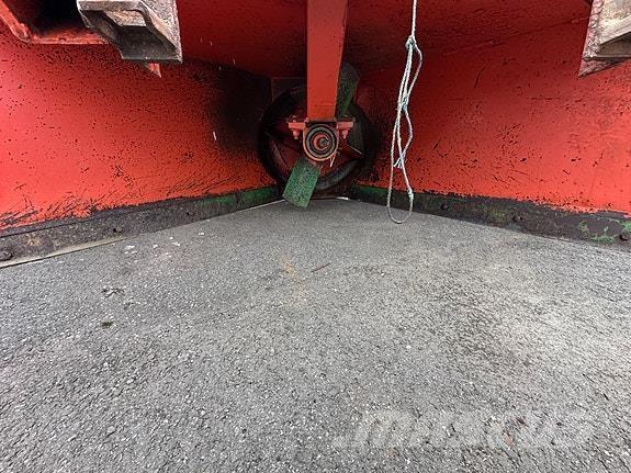 Orkel V-fres Spazzaneve