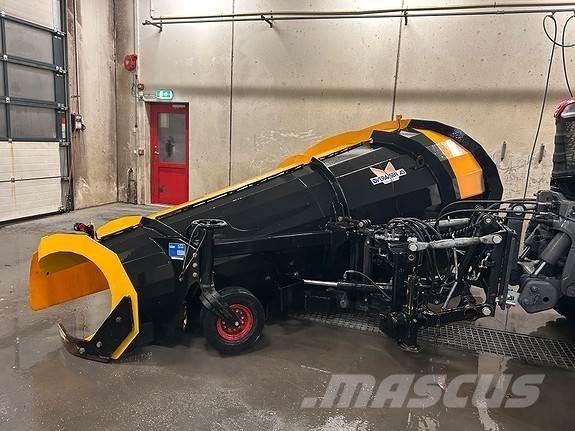 Øveraasen DHS-285 Altri macchinari per strade e neve