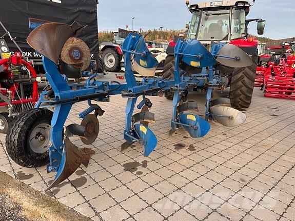  Øverum Xlelsior cx Aratri reversibili