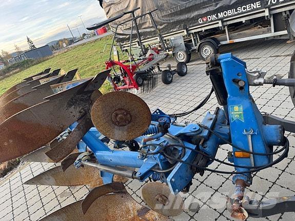  Øverum Xlelsior cx Aratri reversibili