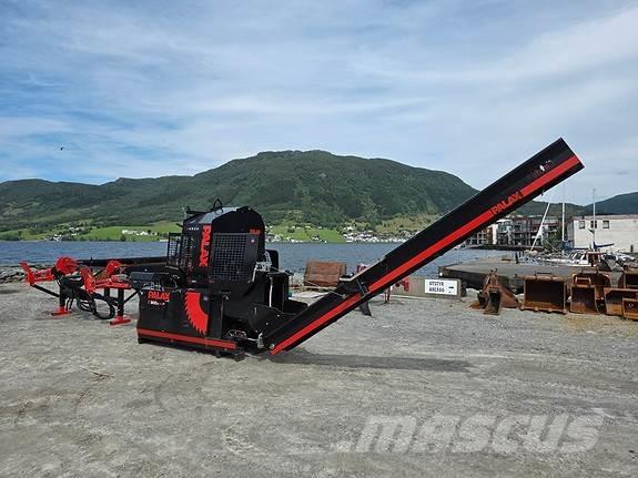 Palax C900.2 PRO+ Forestale - Altro