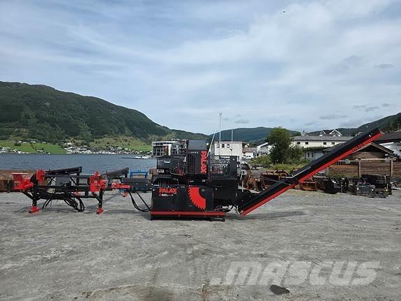 Palax C900.2 PRO+ Forestale - Altro