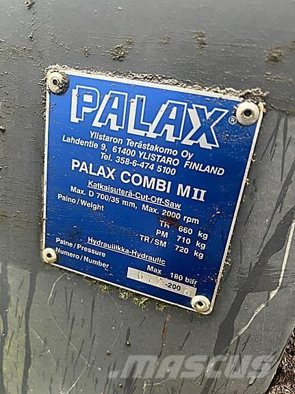 Palax Combi MII Forestale - Altro