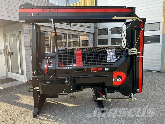 Palax D360 Pro Forestale - Altro