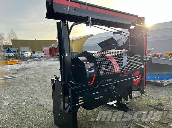 Palax D410 Pro+ Forestale - Altro