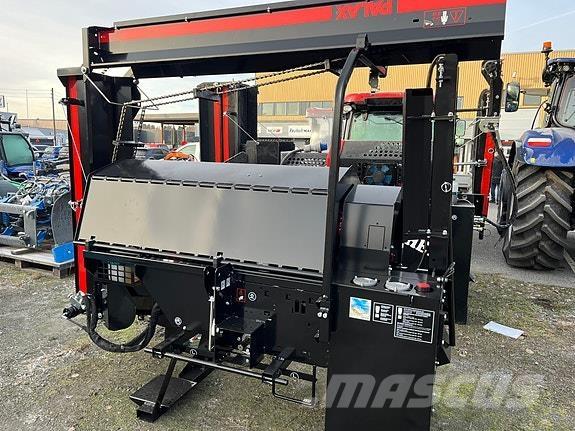 Palax D410 Pro+ Forestale - Altro