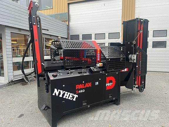 Palax D460 Pro+ Forestale - Altro