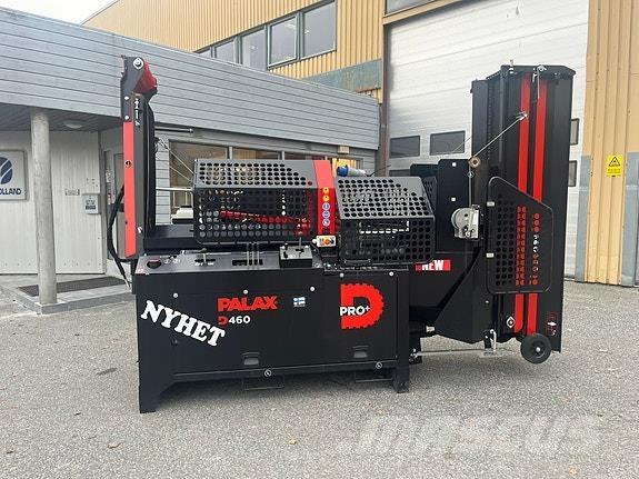 Palax D460 Pro+ Forestale - Altro