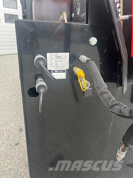 Palax D460 Pro+ Forestale - Altro