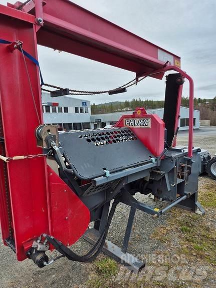 Palax KS 35 ERGO Forestale - Altro