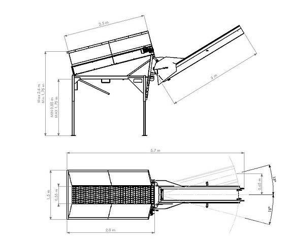 Palax Roller Forestale - Altro