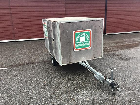  Peitz 700 kg Altri macchinari per strade e neve