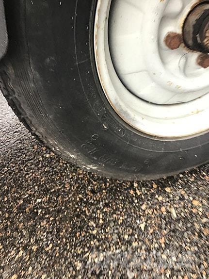  Peitz 700 kg Altri macchinari per strade e neve