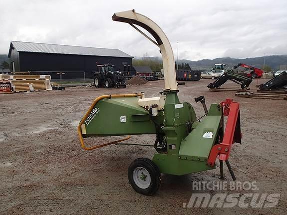  Pezzalato PZ140 Forestale - Altro