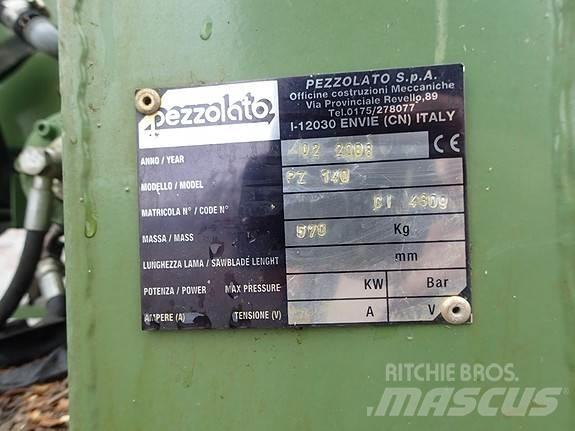  Pezzalato PZ140 Forestale - Altro