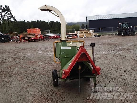  Pezzalato PZ140 Forestale - Altro