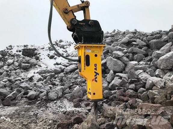  Pigghammer A6 | S-40 Altri componenti