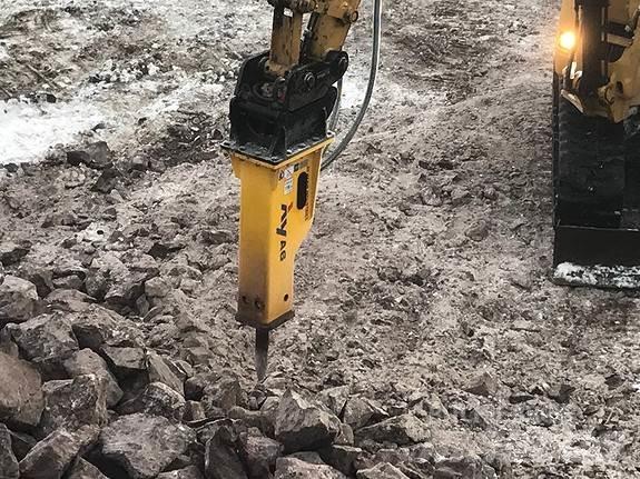  Pigghammer A6 | S-40 Altri componenti