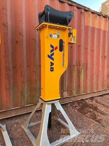  Pigghammer A8 | S-50 Altri componenti