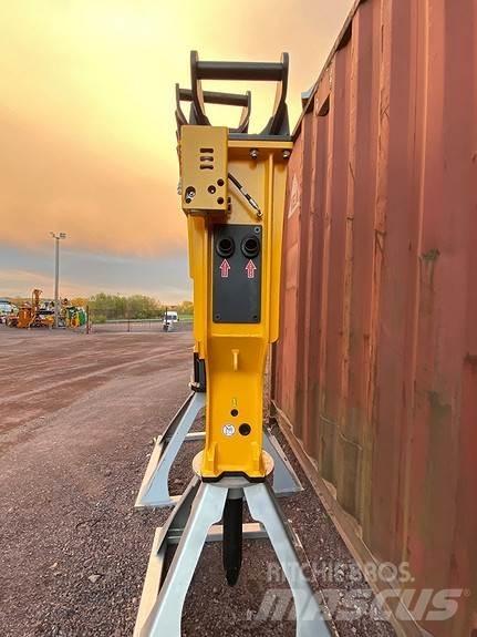  Pigghammer A8 | S-50 Altri componenti
