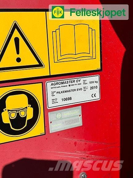 Pilkemaster EVO30 Forestale - Altro