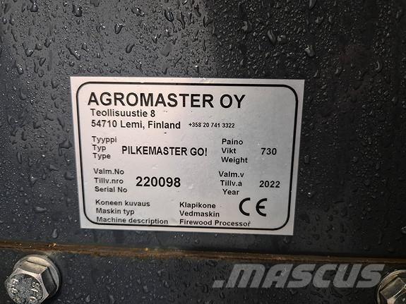 Pilkemaster GO Forestale - Altro