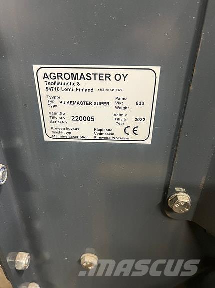  Pilkmaster Super Forestale - Altro