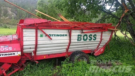 Pöttinger Boss Rimorchi multiuso
