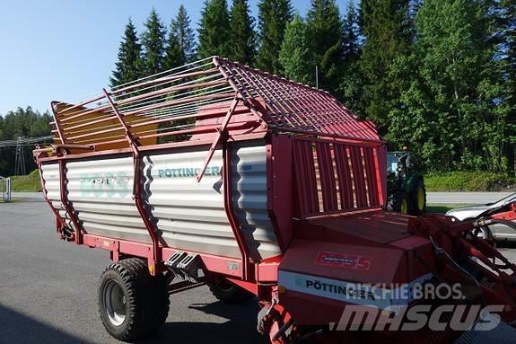 Pöttinger Boss 1 Rimorchi multiuso