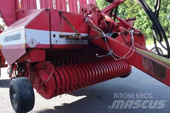 Pöttinger Boss 1 Rimorchi multiuso
