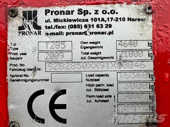 Pronar  Rimorchi multiuso