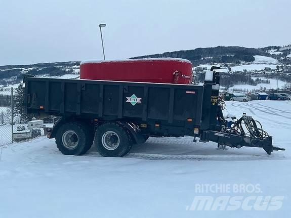 Pronar T 185 Rimorchi multiuso