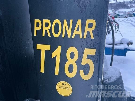 Pronar T 185 Rimorchi multiuso