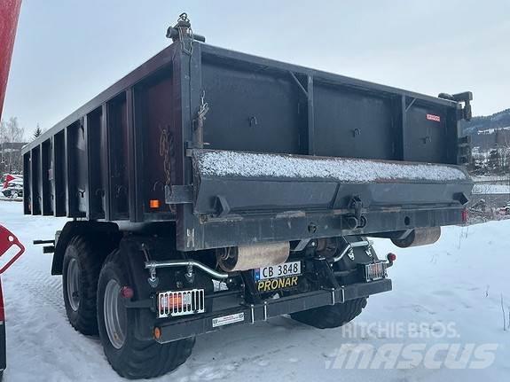 Pronar T 185 Rimorchi multiuso