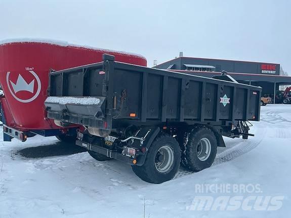 Pronar T 185 Rimorchi multiuso