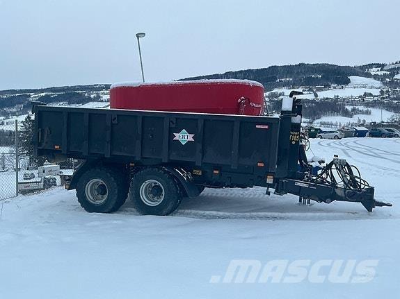 Pronar T 185 Altri macchinari per strade e neve