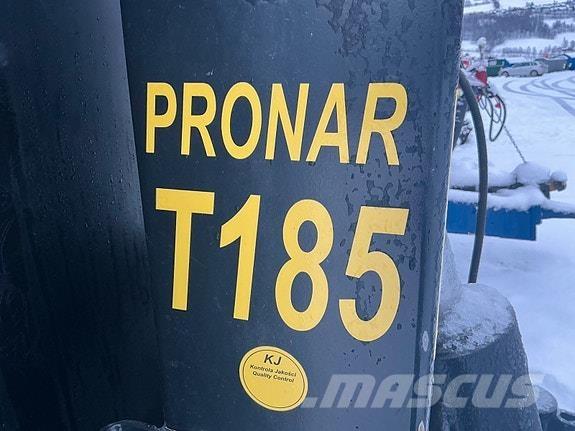 Pronar T 185 Altri macchinari per strade e neve