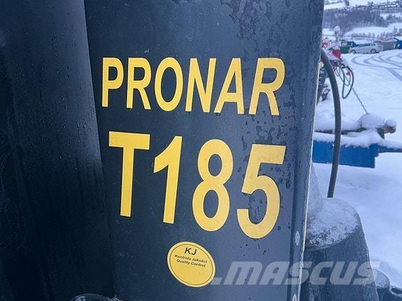 Pronar T 185 Altri macchinari per strade e neve