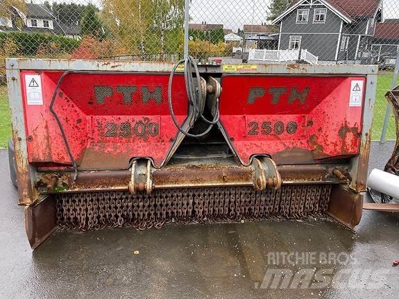 PTH Crusher 2500 Agricoltura - Altro