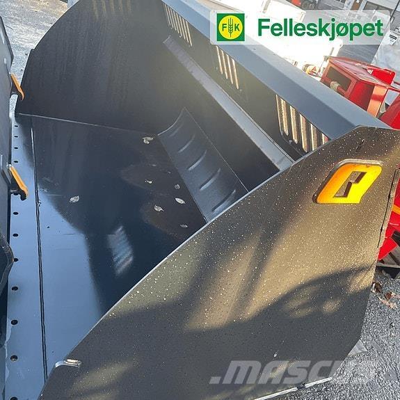 Quicke 240VL+ Altri macchinari per strade e neve