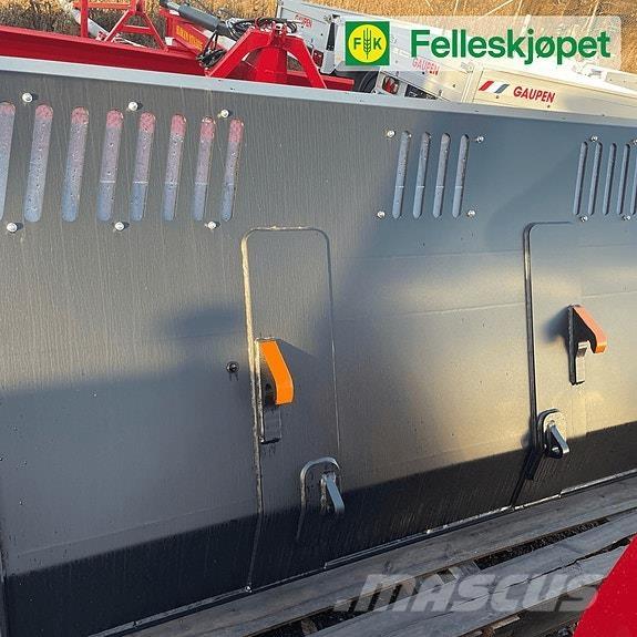 Quicke 240VL+ Altri macchinari per strade e neve