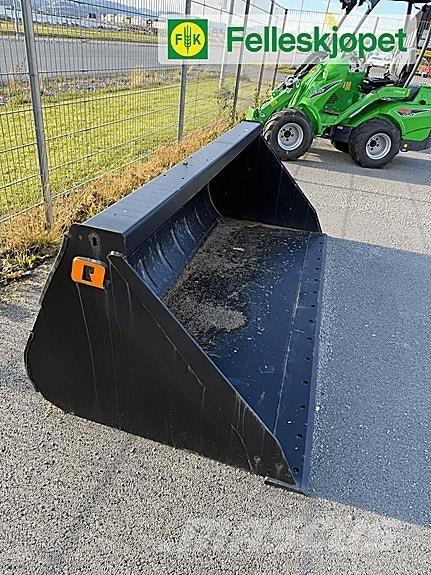 Quicke GM+ 240 Agricoltura - Altro