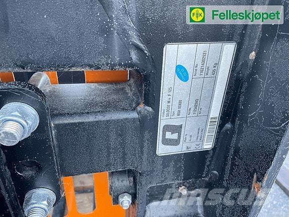 Quicke M+125f Agricoltura - Altro