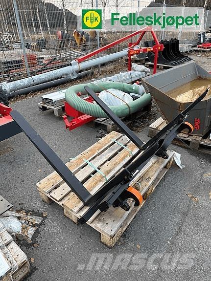 Quicke Pallegaffel Agricoltura - Altro