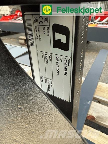 Quicke Pallegaffel Agricoltura - Altro